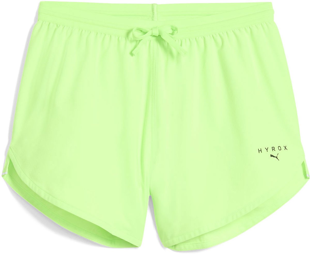 Puma X Hyrox Ultraweave Velocity 4´´ Korte Broek XS Vrouw Groen