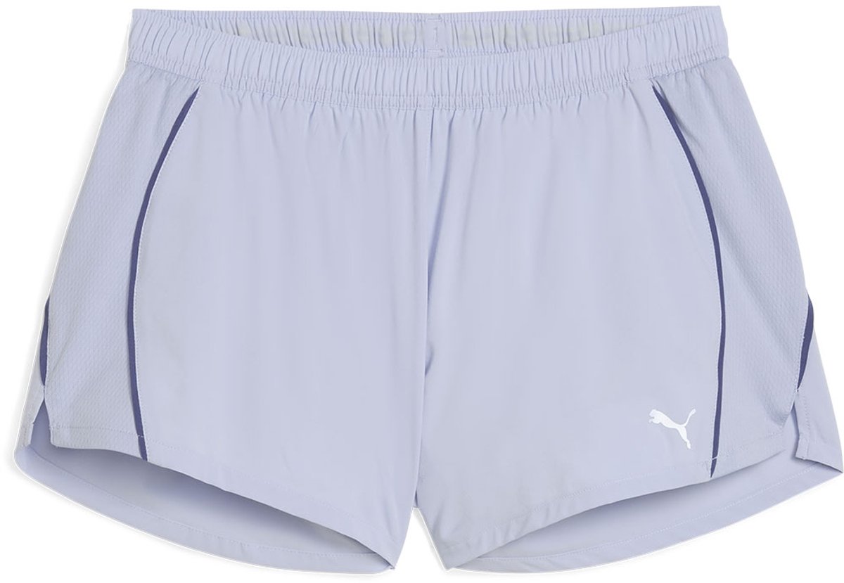 Puma Velocity 3´´ Korte Broek Vrouw Cool Water