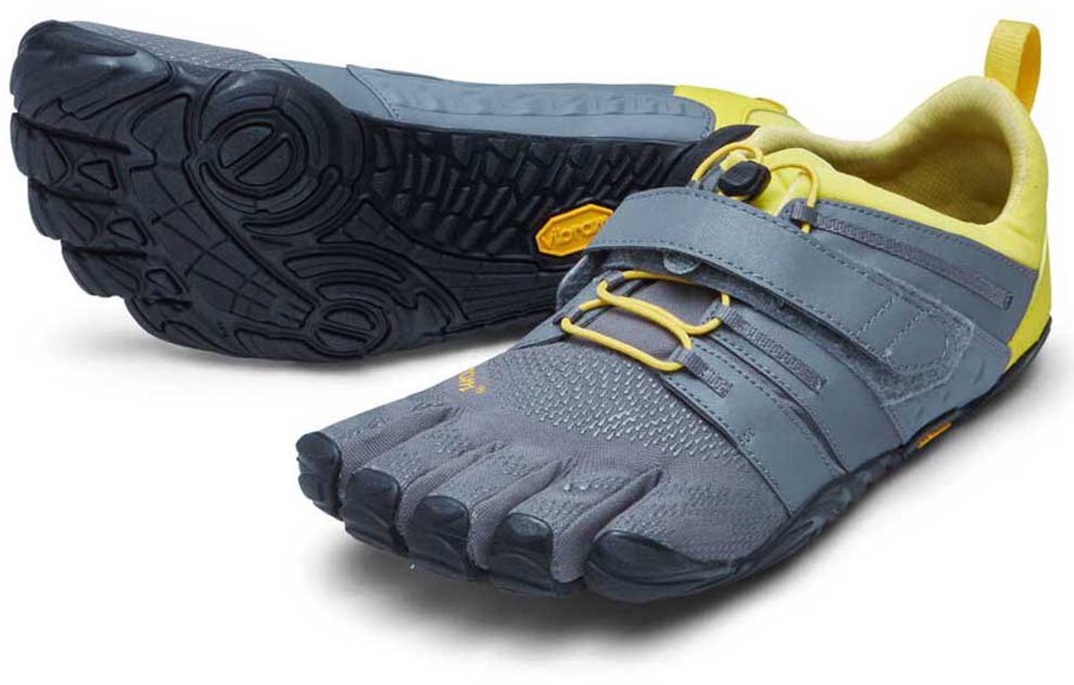 Vibram Fivefingers V-train 2.0 Wandelschoenen Vrouw Zwart