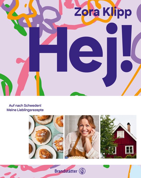 Hej! - cover
