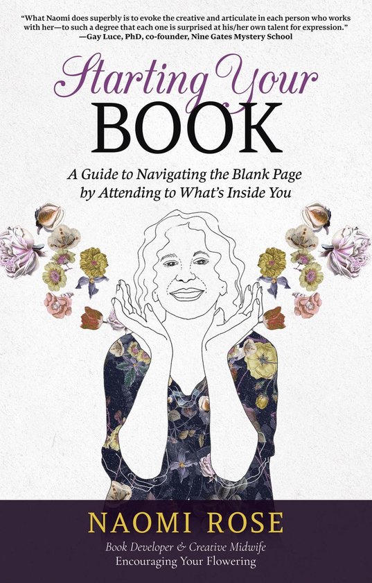 Starting Your Book - cover