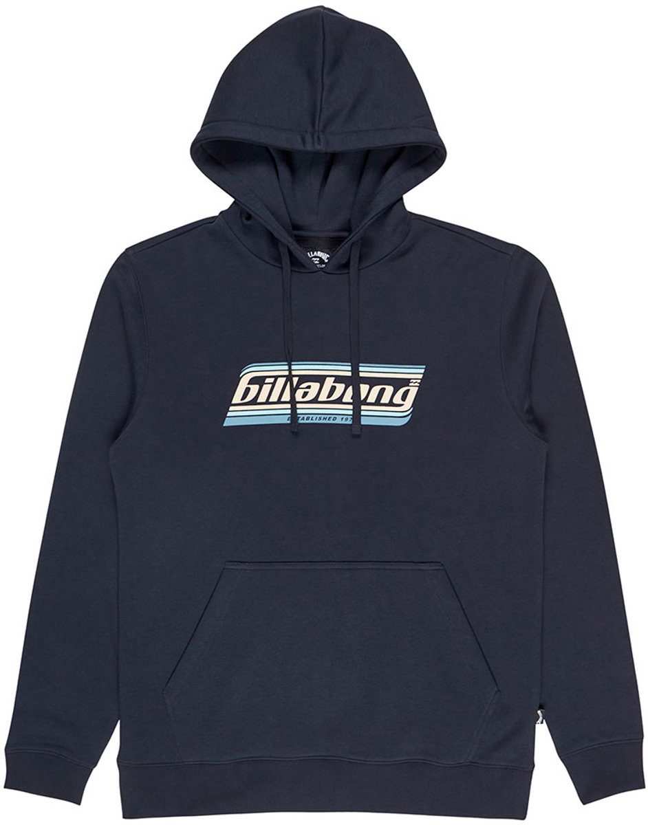 Billabong Equity Hoodie M Man Blauw