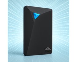 Dutch Wanted Space - Externe harde schijf - 250 GB - Harde schijf extern - HDD - Portable Harde schijven