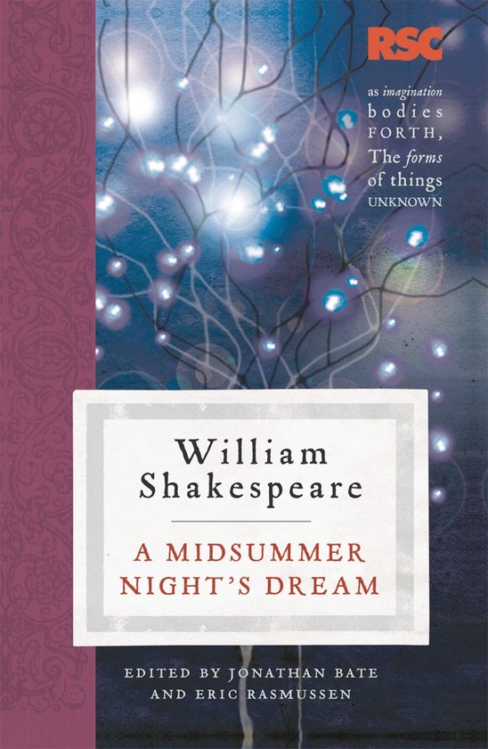 Midsummer Night'S Dream - cover