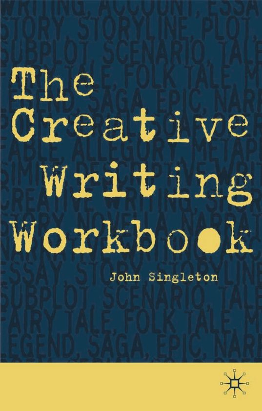 Creative Writing Workbook - cover