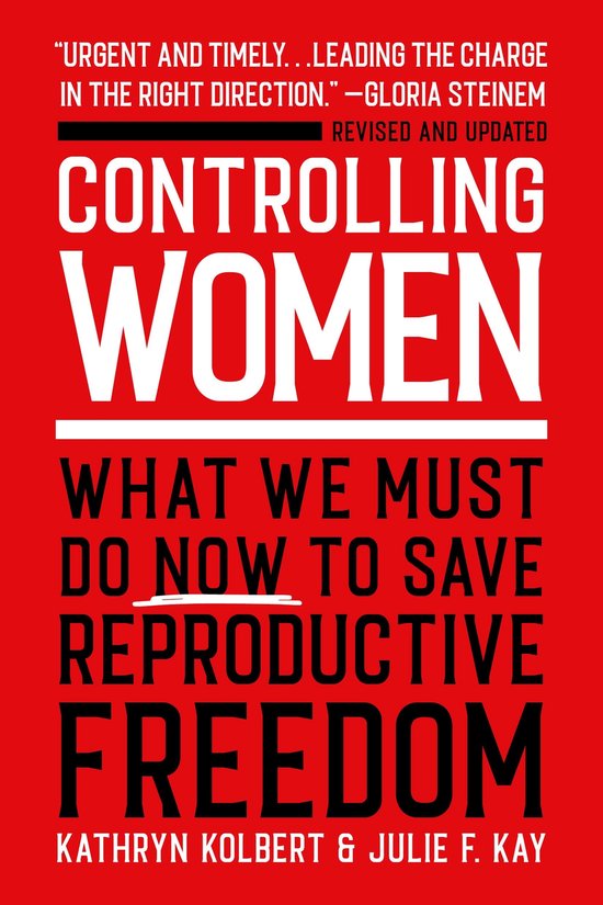 Controlling Women - cover
