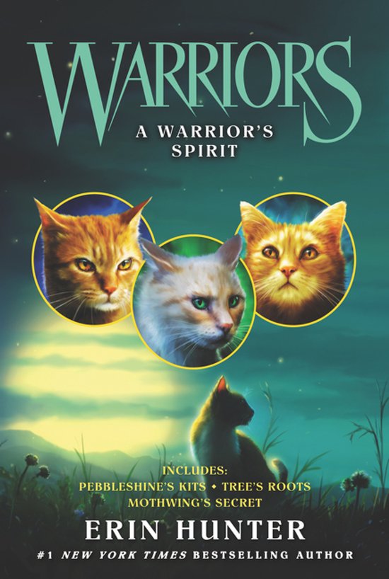 Warriors A Warriors Spirit Warriors Novella - cover