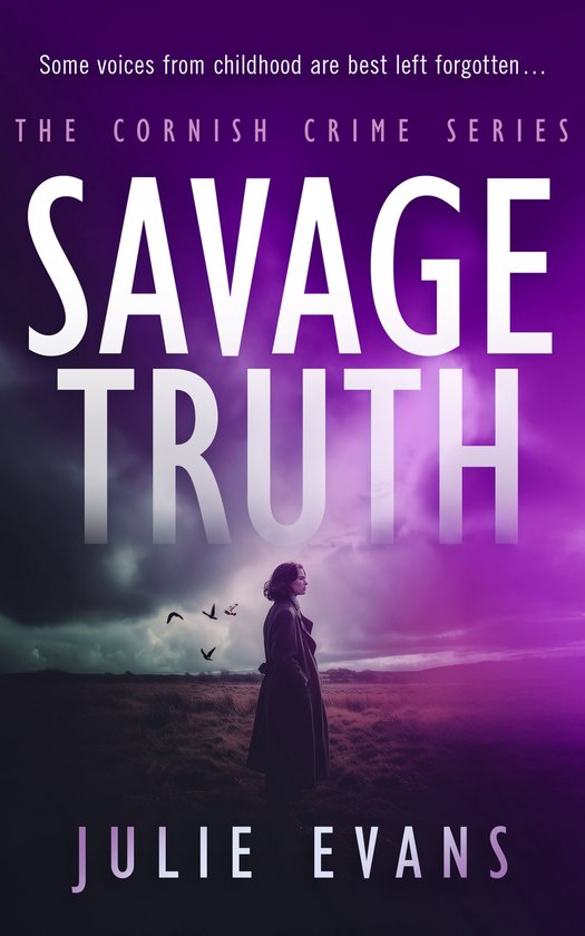 Cornish Crime- Savage Truth - cover