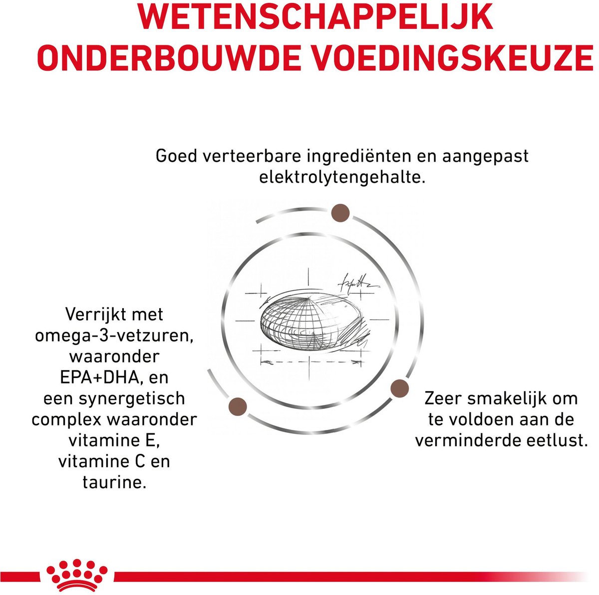 Royal Canin Veterinary Diet Gastro Intestinal - Hondenvoer - 2 kg thumbnail 5
