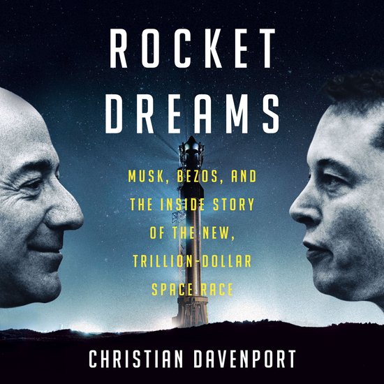 Rocket Dreams - cover