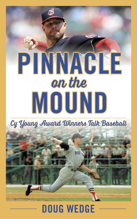 Pinnacle on the Mound - cover