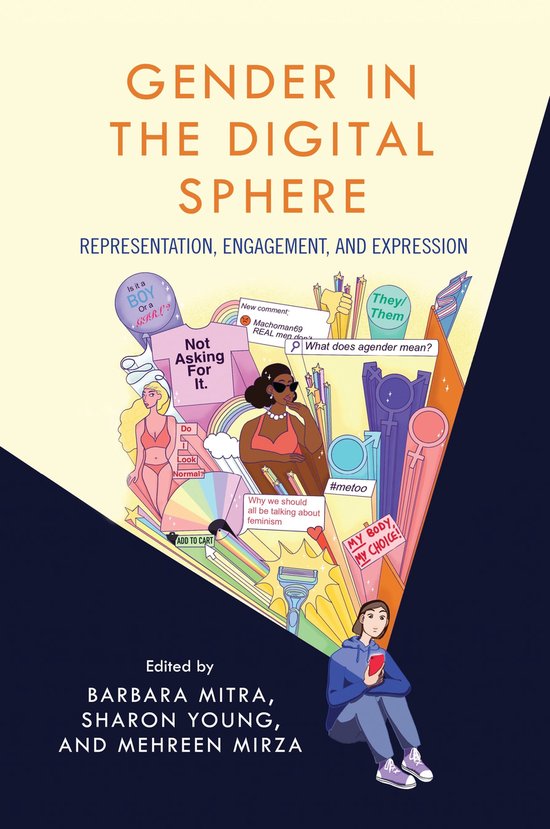 Gender in the Digital Sphere - cover