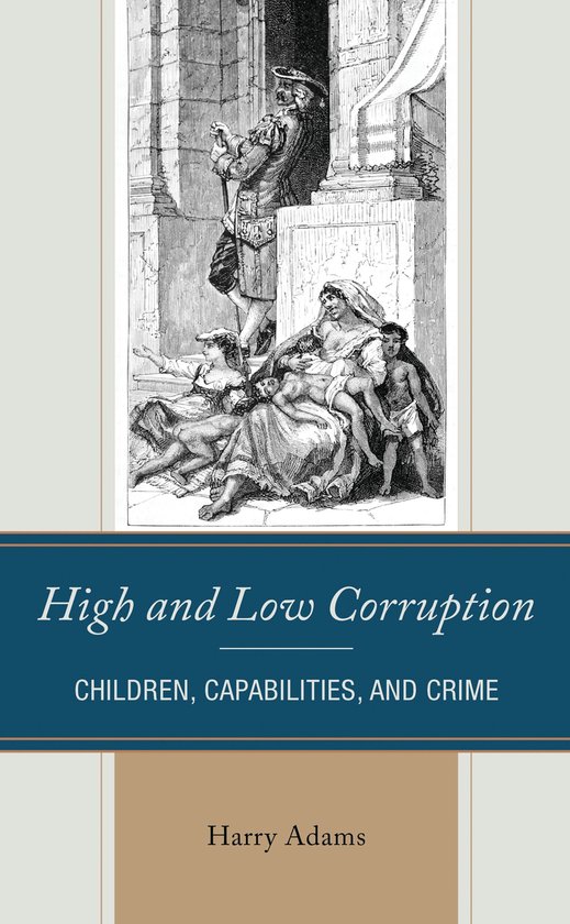 High and Low Corruption - cover