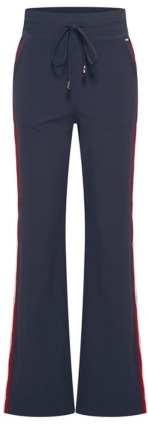 Travel Broek Tape 2668 Dark Blue