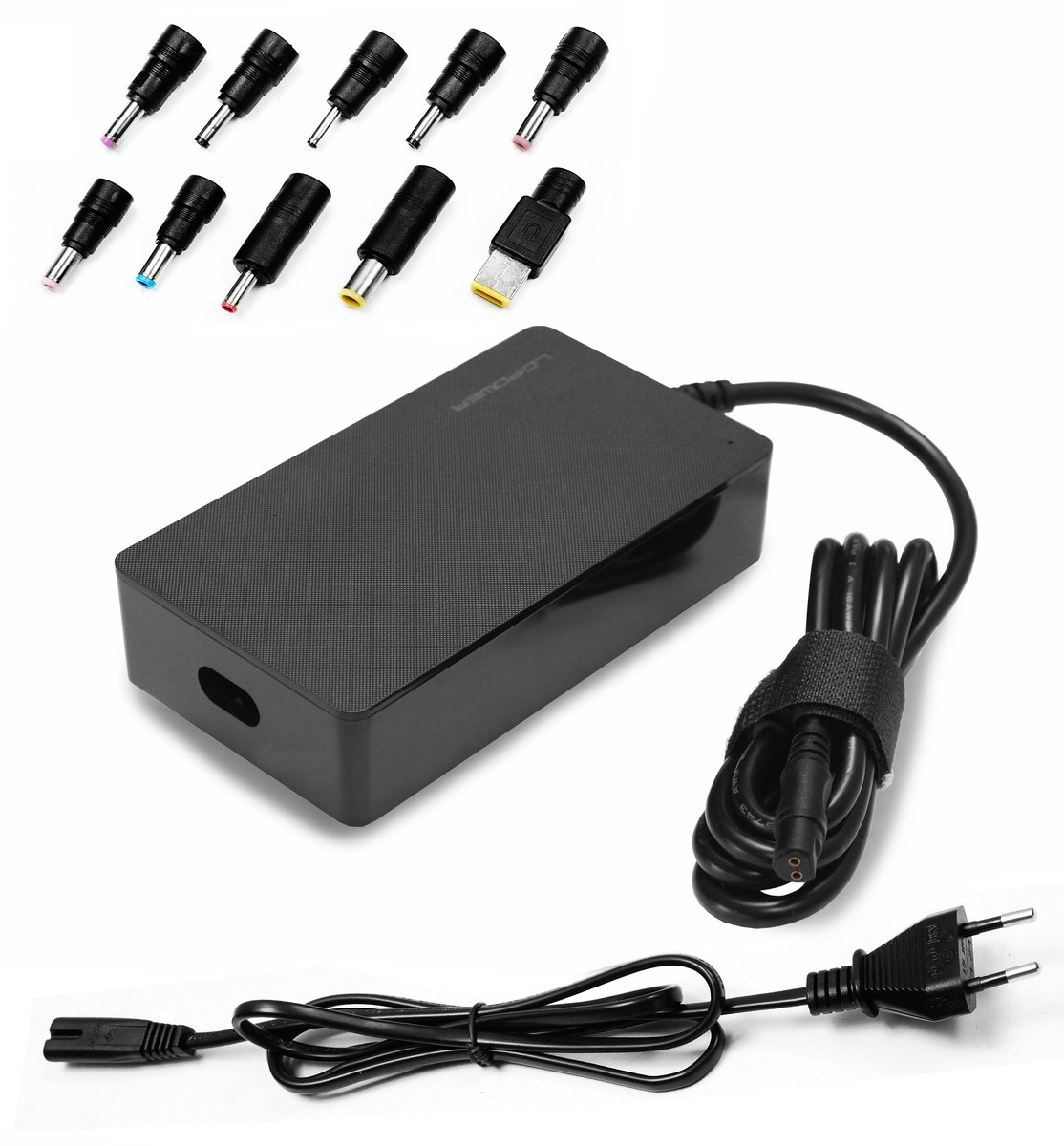 Adaptateur de chargeur d'ordinateur portable universel