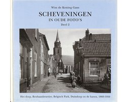 Omslag van Scheveningen In Oude Foto's