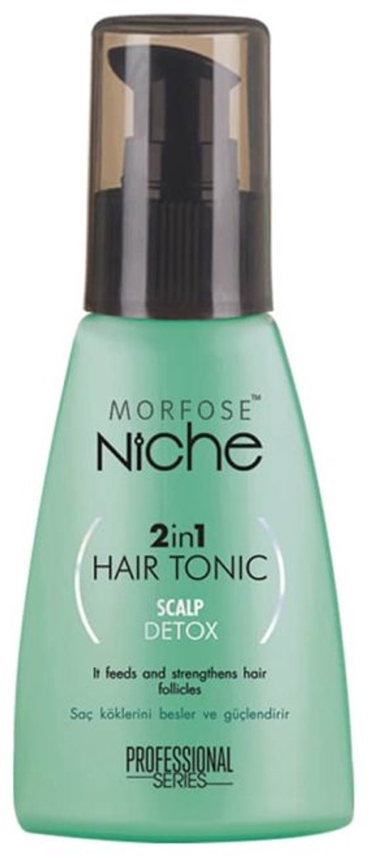Morfose Scalp Detox - 2in1 Hair Tonic 100 ml