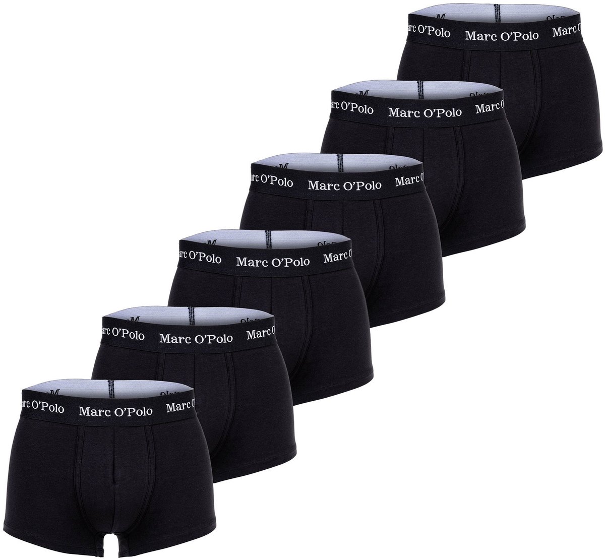 Marc O Polo Boxershorts 6-PACK TRUNK Set van 6