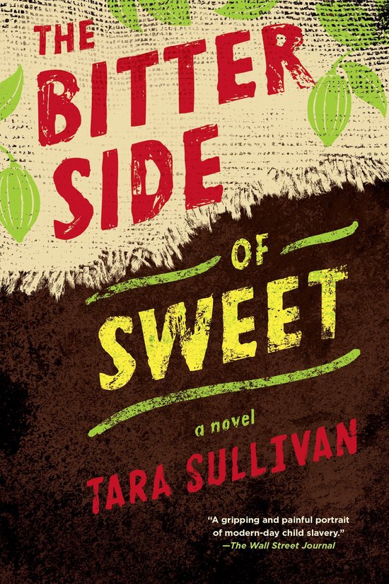The Bitter Side of Sweet - cover