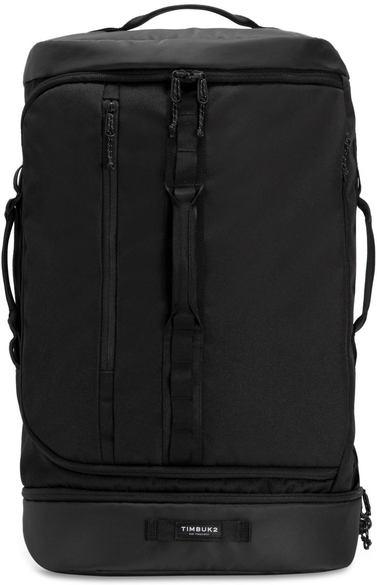 Timbuk2 Wingman Dagrugzak 57.5 cm Laptopvak - 57cm (23 duim) - jet black