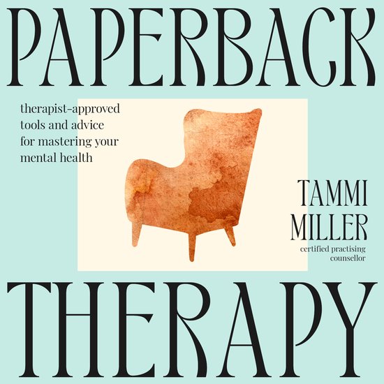 Paperback Therapy - cover