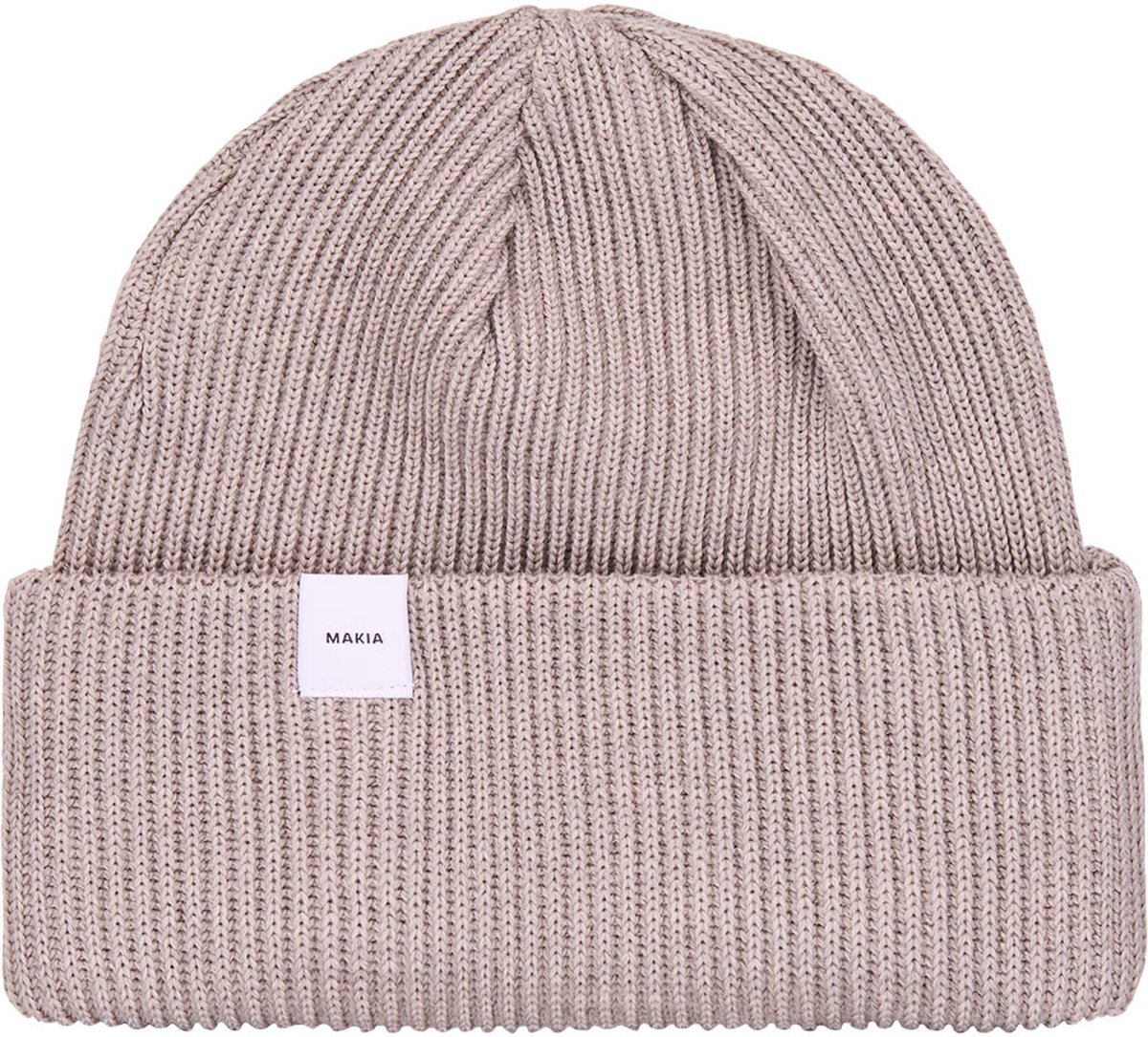 Makia Merino Pet Beige Man