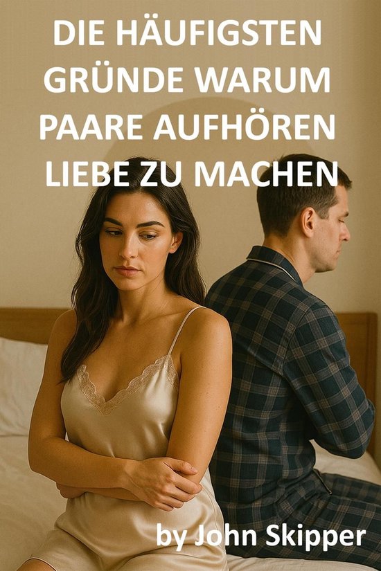 Die häufigsten Gründe, warum Paare aufhören, Liebe zu mac ... - cover