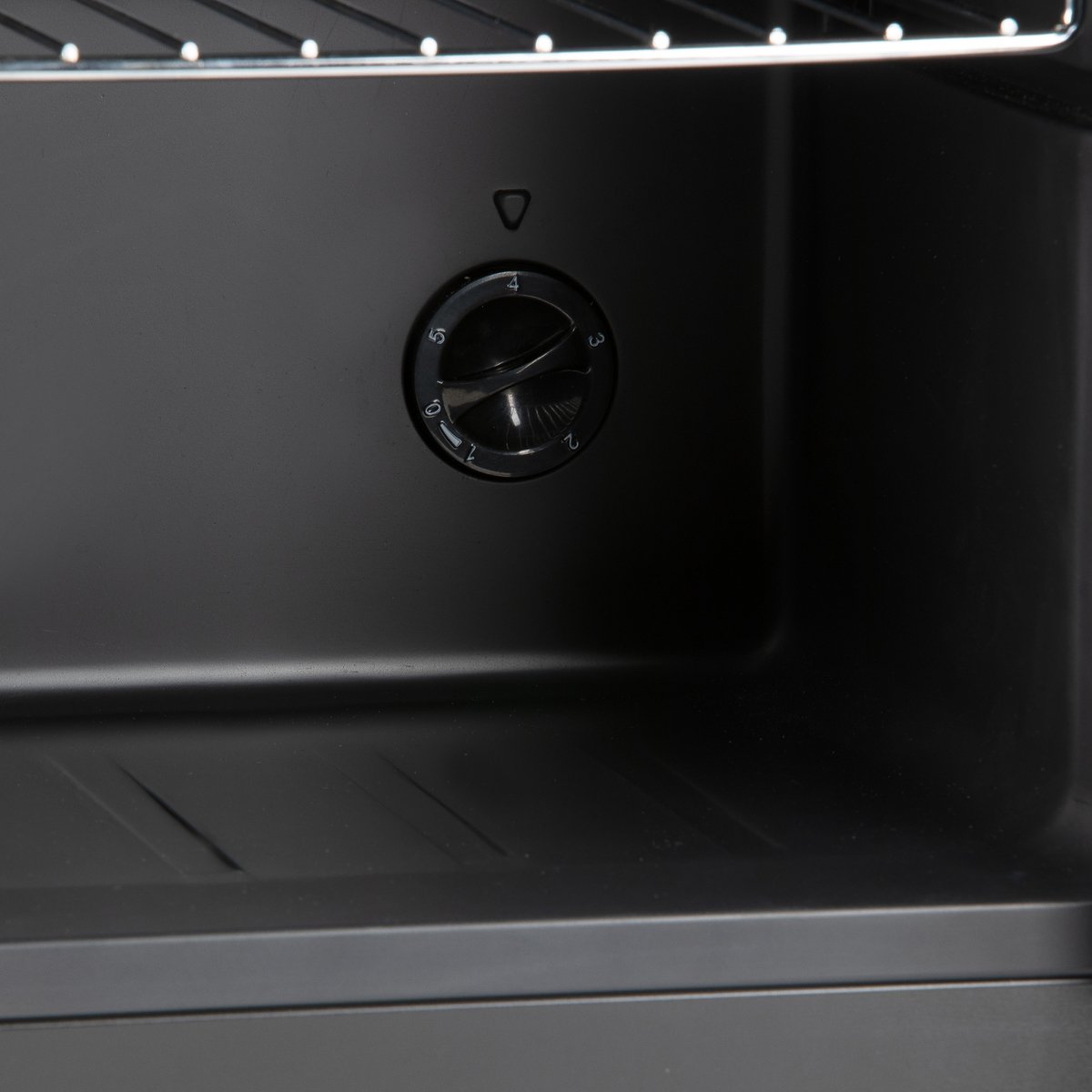 PRIMO PR193BC Drankkoelkast - Minibar - Mini Koelkast - Glazen deur - 33L - C - Zwart — afbeelding 6