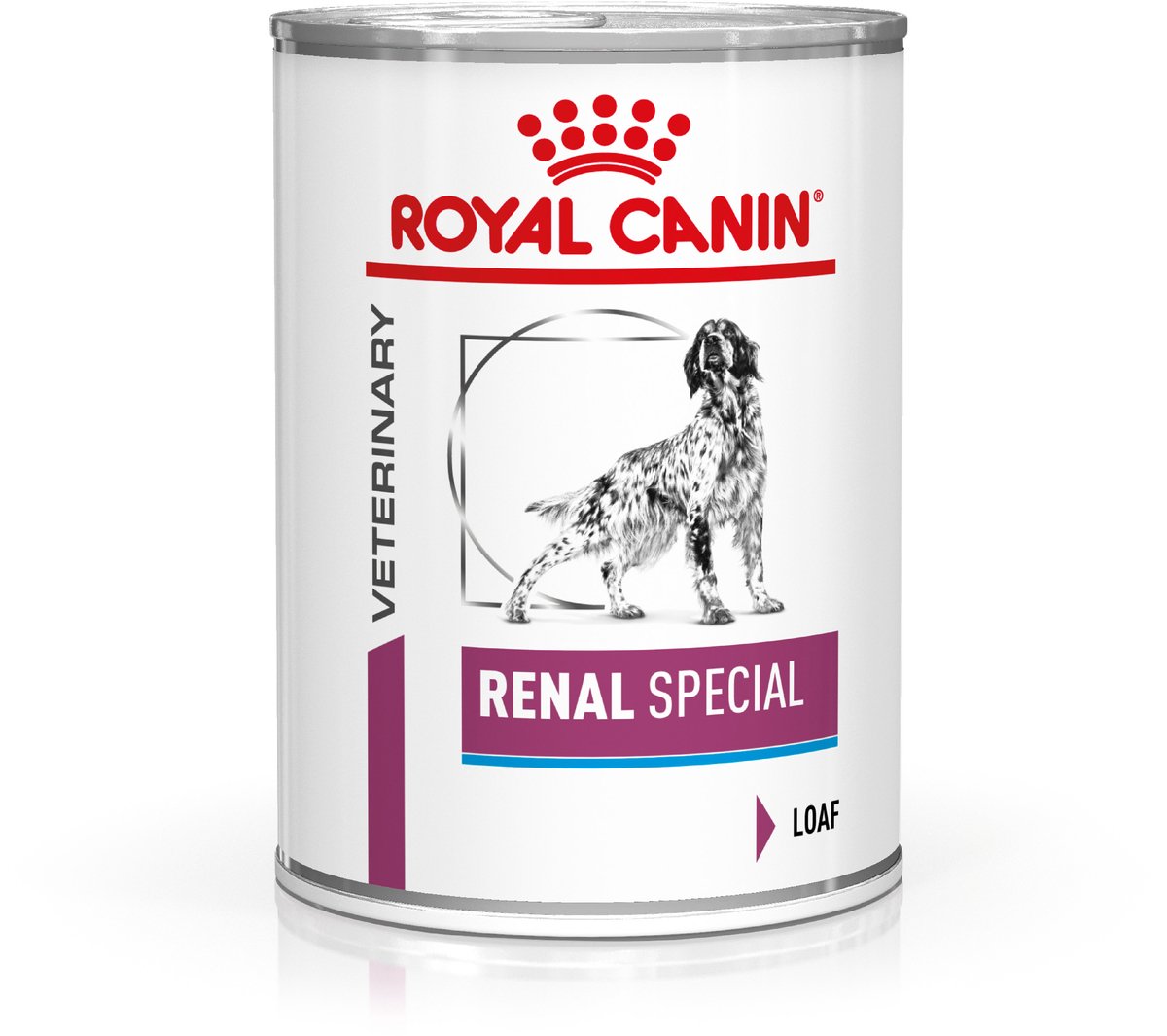 Royal Canin Veterinary Renal Special natvoer hond 3 trays (36 x 410 g)