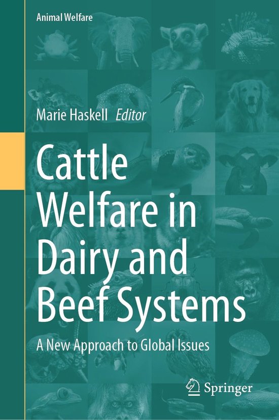 Biomedical and Life Sciences (R0) - Cattle Welfare in Dairy  ... - cover