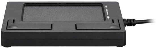 Perixx Peripad-501 II Touchpad Zwart
