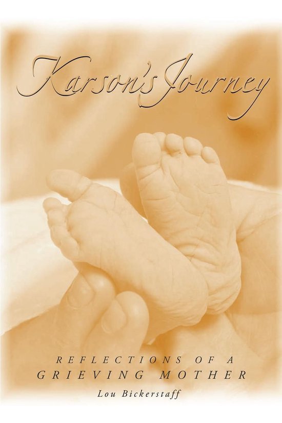 Karson's Journey - cover