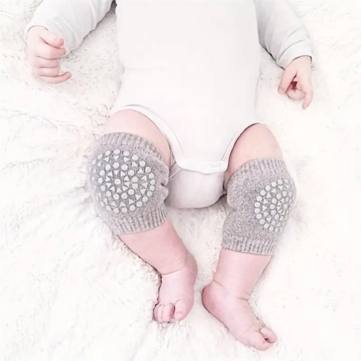 1 Paar Baby Knee Pad Kids Veiligheid Kruipen Elleboog Kussen Infant Peuters Baby Been Warmer Knie Ondersteuning Protector Baby Knieschijf
