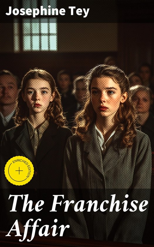 The Franchise Affair - cover