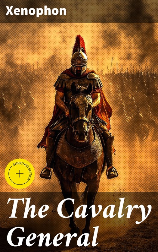 The Cavalry General - cover