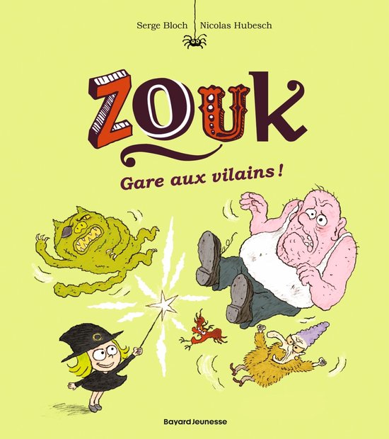 Zouk 24 - Zouk, Tome 24