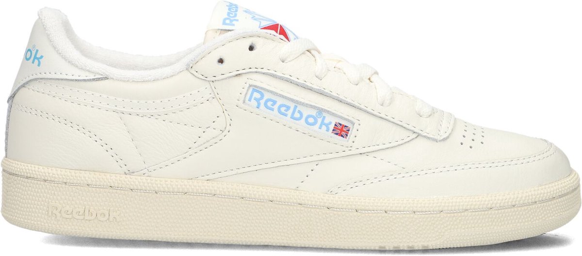 Reebok - Club C 85 Vintage wit/blauw