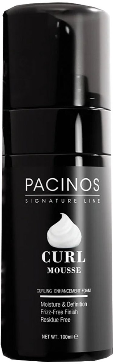 Pacinos Curl Mousse 100 ml. | Hair Mousse
