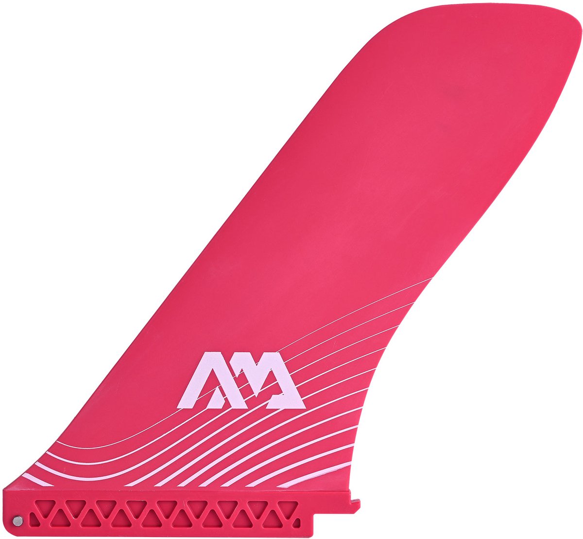 Vin voor SUP-board Aqua Marina Centrale Racing Fin PINK