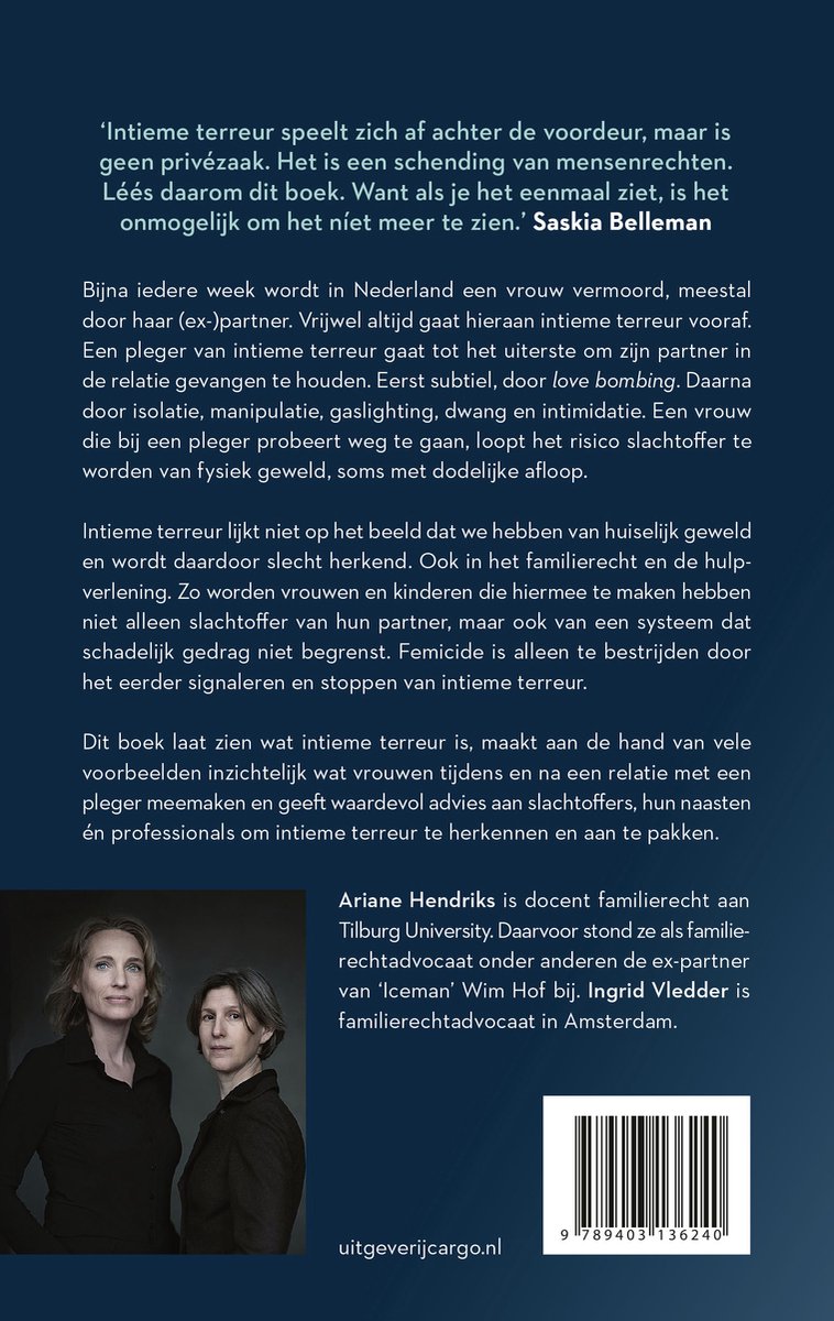 Met liefde heeft het niets te maken - back cover