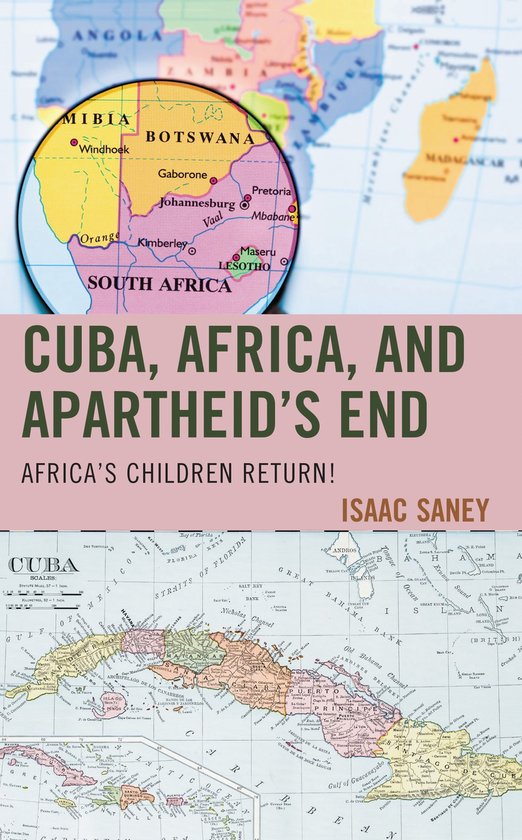 Bloomsbury Studies on Cuba - Cuba, Africa, and Apartheid's E ... - cover