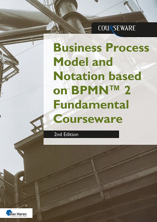Courseware - Business Process Model and Notation based on BP ... - cover