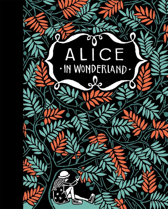 Alice in Wonderland - cover