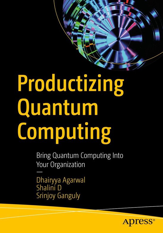 Business and Management (R0) - Productizing Quantum Computin ... - cover