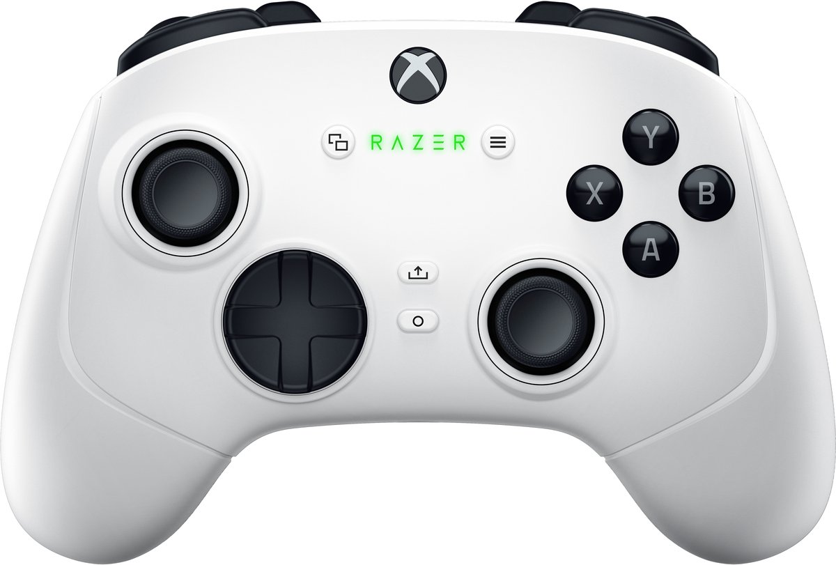 Razer Wolverine V3 Pro - Draadloze Gaming Controller - Programmeerbare Knoppen - Xbox/PC - Zwart