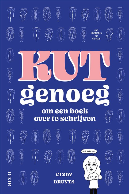 Kut genoeg - cover