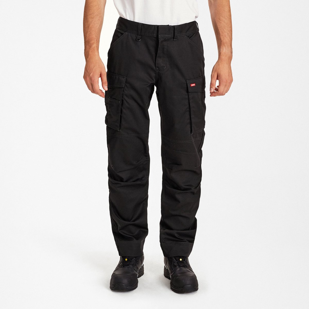 Engel Extend monteursbroek 2874-321 - Black - 62