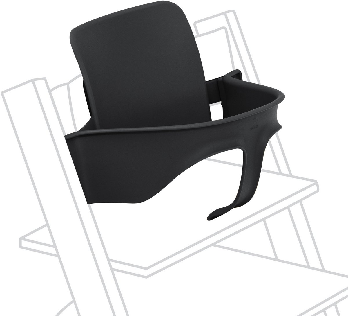 Stokke® Tripp Trapp® Baby Set² - Black