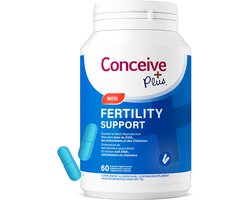 Conceive Plus Vruchtbaarheids Ondersteuning Heren 60caps