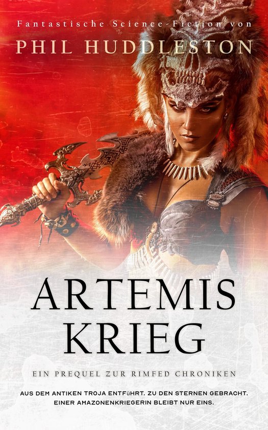 RandFed Chroniken 3 - Artemis Krieg